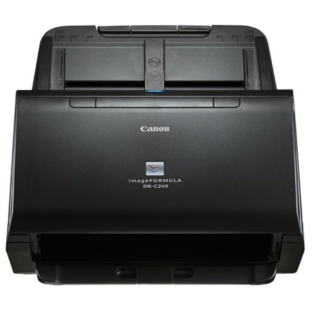 Canon imageFORMULA DR-C240 High-Speed Document Scanner (CANDRC240)