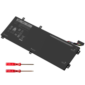 Dell 0H5H20 0RRCGW 04GVGH 11.4V 56Wh Original Battery