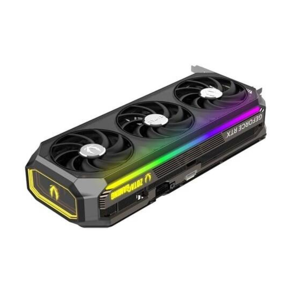 ZOTAC GAMING GeForce RTX 5080 AMP 16GB GDDR7 Graphics Card 850w ZT-B50800BU-10P