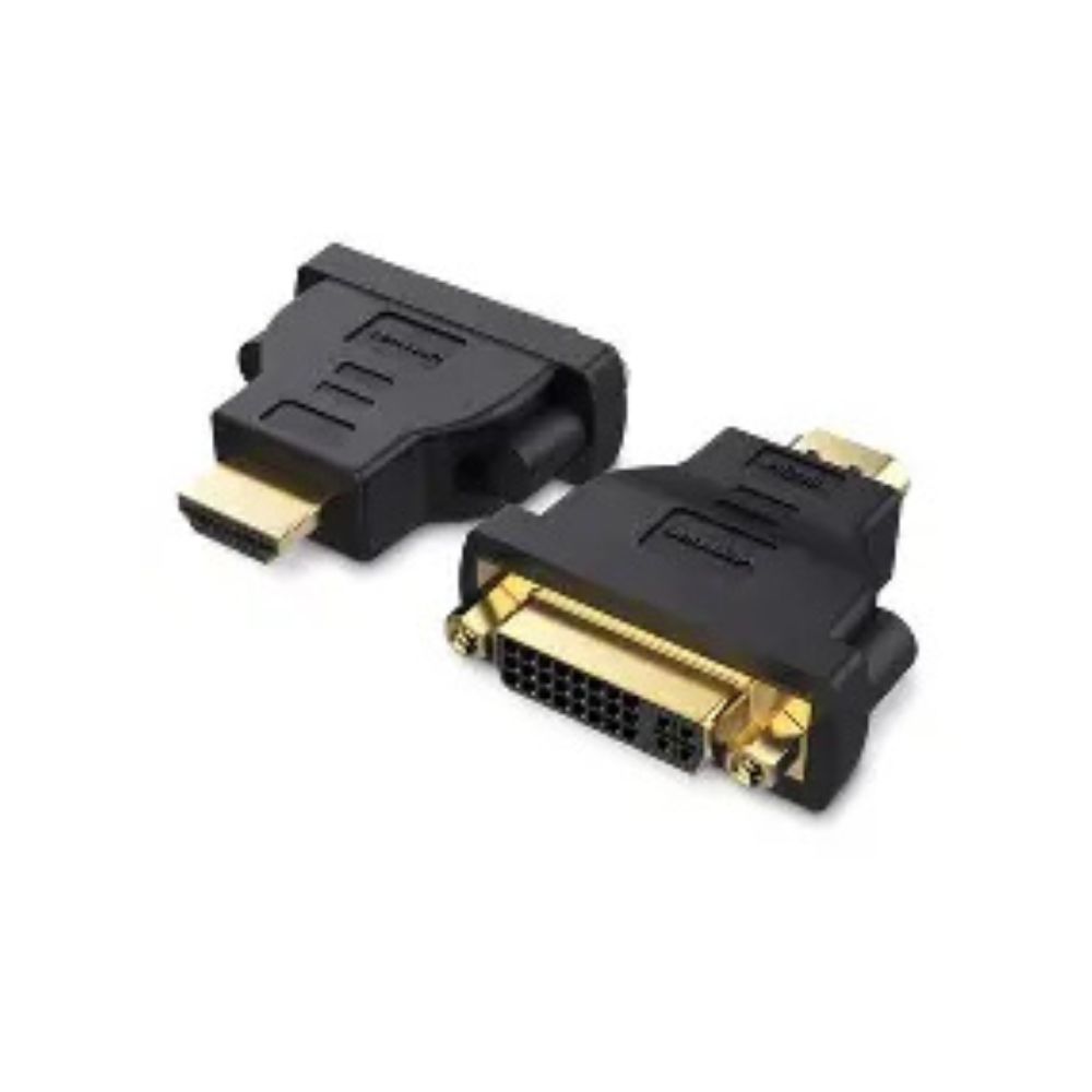 Vention HDMI DVI Bi-Directional Adapter Black VEN ECCB0