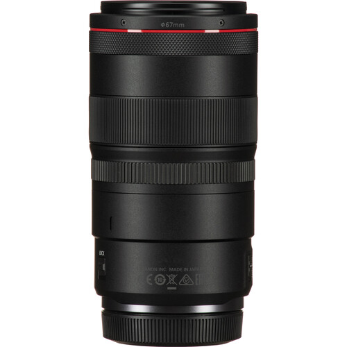 Canon RF 100mm f/2.8 L Macro IS USM Lens