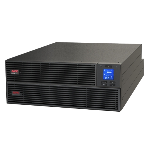 APC Easy UPS SRV RM 6000VA 230V with Rail Kit External Battery Pack SRV6KRIRK
