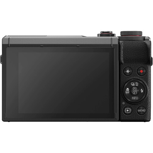 Canon PowerShot G7 X Mark III Digital Camera Kit