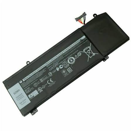 Dell m15 R2 11.4V 60Wh Original Battery