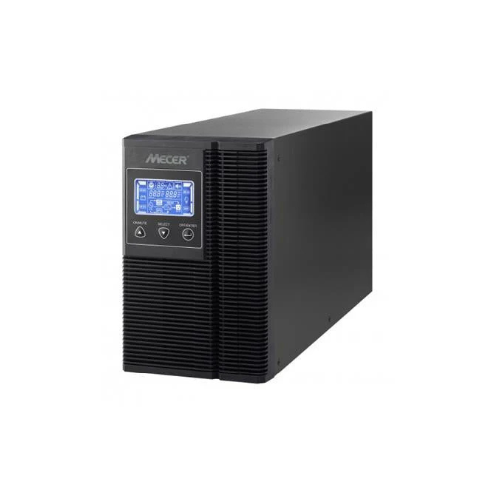 Mecer ME-3000-WPTU 3KVA (2400W) Smart Online UPS