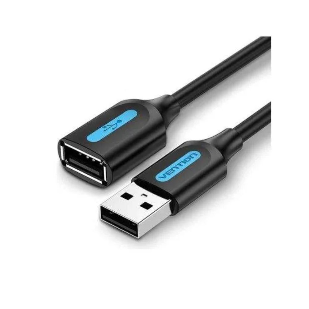 Vention USB 2.0 A Male to A Female Extension Cable 5M- VEN CBIBJ