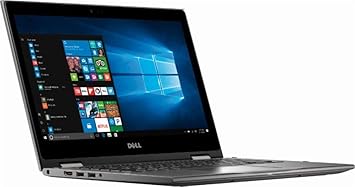 Dell Inspiron 7375 Ryzen 5 2-in-1 8 GB RAM 256 GB SSD Touch