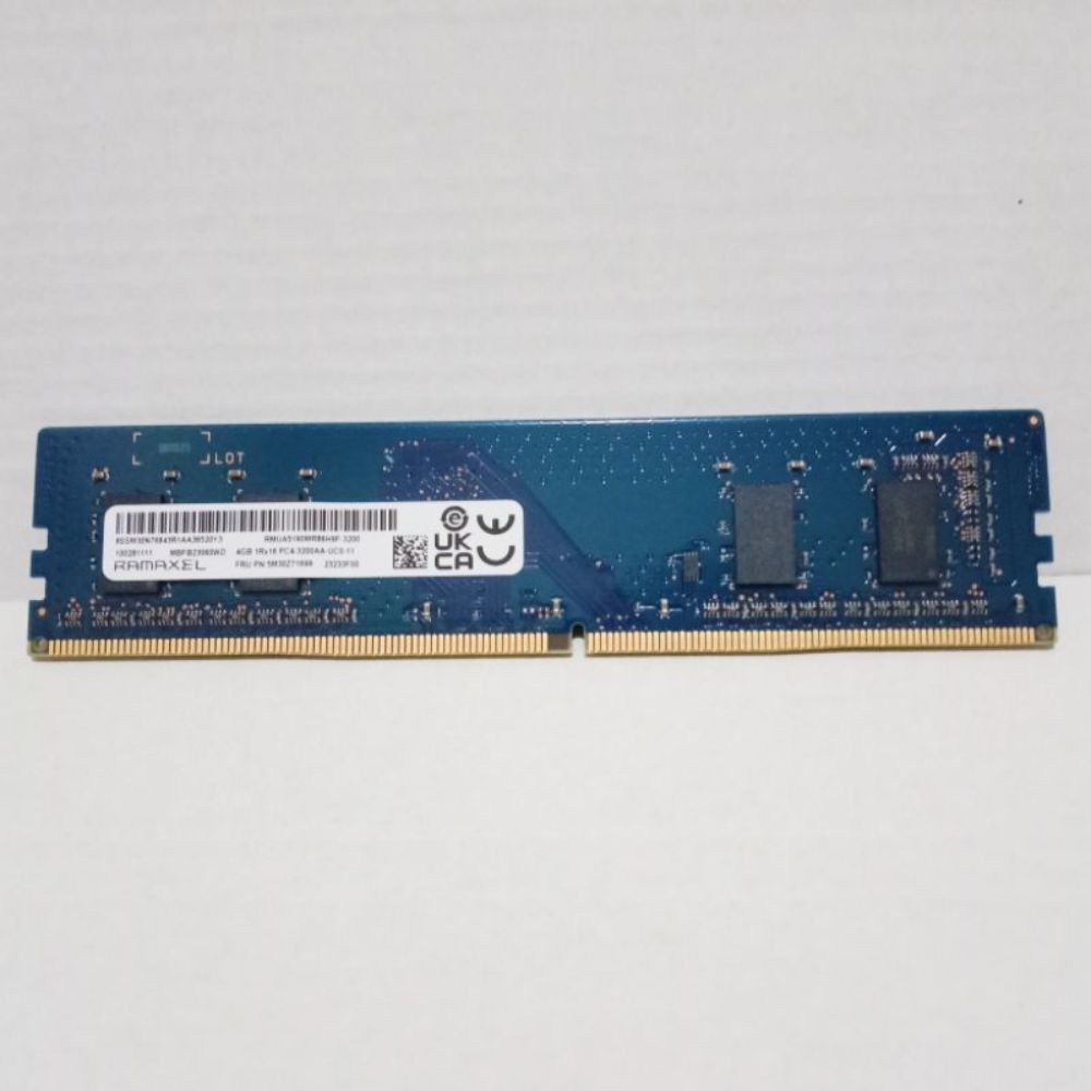 Ramaxel Desktop RAM DDR4 4GB 3200-RAMA D RAM DDR4 4GB 3200