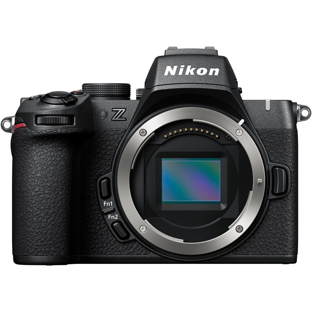 NIKON CAMERA Z50II MIRRORLESS 16-50MM F/3.5-6.3 VR LENS