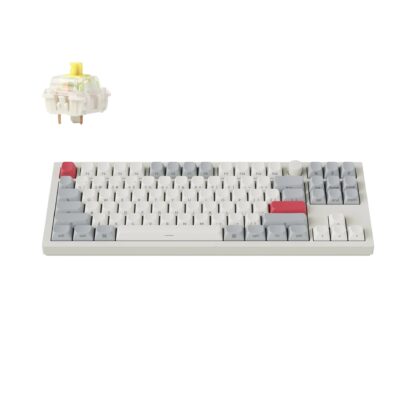 KEYCHRON Q3 MAX Wireless Mechanical Keyboard