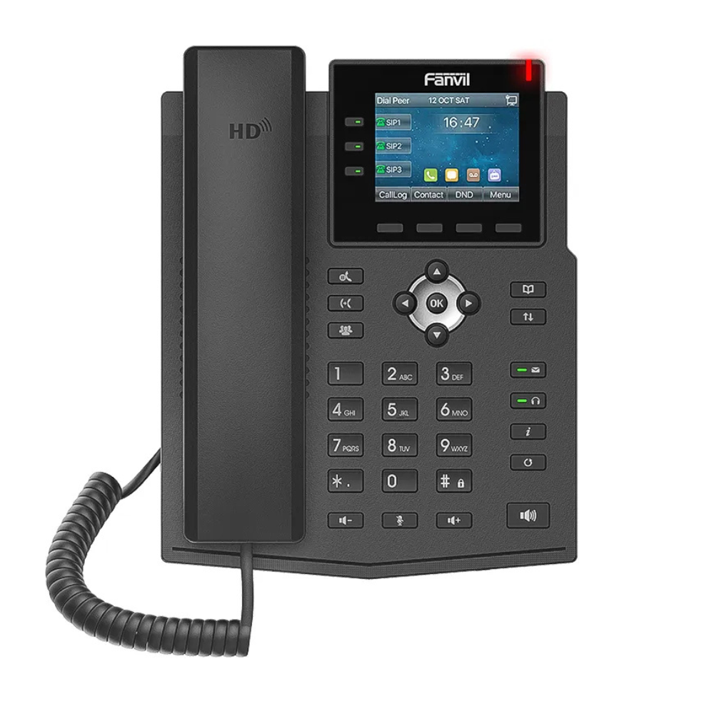 Fanvil X301P Entry Level IP Phone