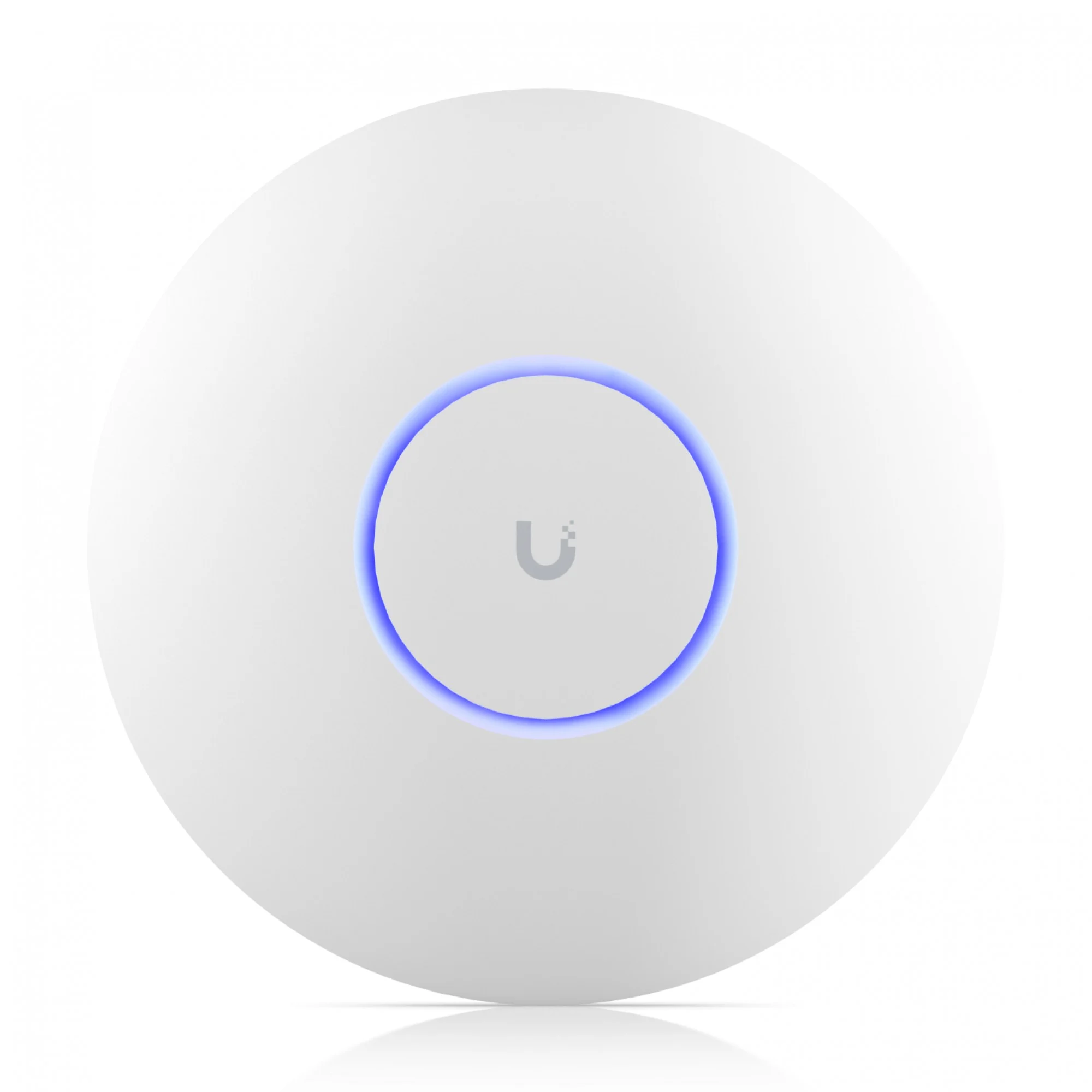 UniFi WiFi 7 Pro Max AP, ceiling-mounted, 8 spatial streams + 6 GHz (U7-Pro-Max)