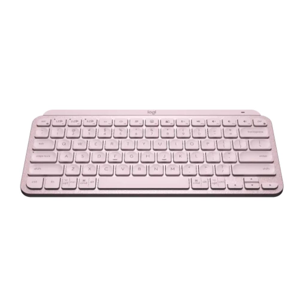LOGITECH MX KEYS MINI WIRELESS KEYBOARD – BLACK