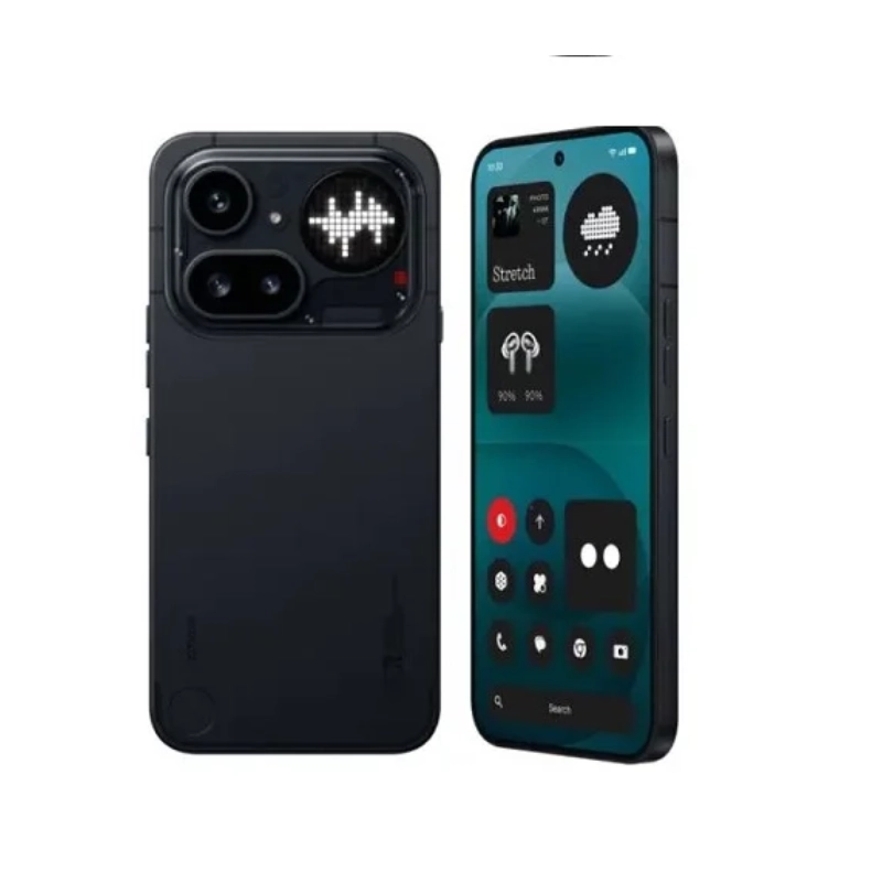 Nothing Phone (4a) Pro 12GB RAM 256GB Storage+Free CMF Watch 3 Pro