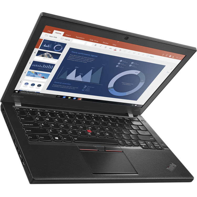 LENOVO THINKPAD X260 I3 6TH 8GB RAM 256GB SSD- NON TOUCH