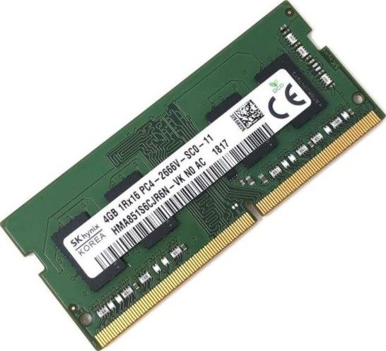 Sk Hynix 4 GB PC4 3200 Laptop Ram