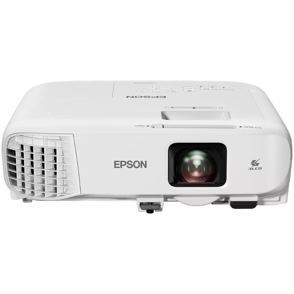 Epson EB-X49 3LCD XGA Projector (3600 Lumens)-V11H982040