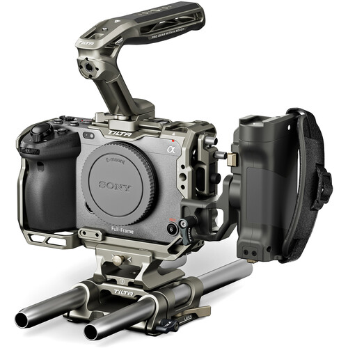 TILTA CAMERA CAGE FOR FX3/FX30 V2 PRO KIT
