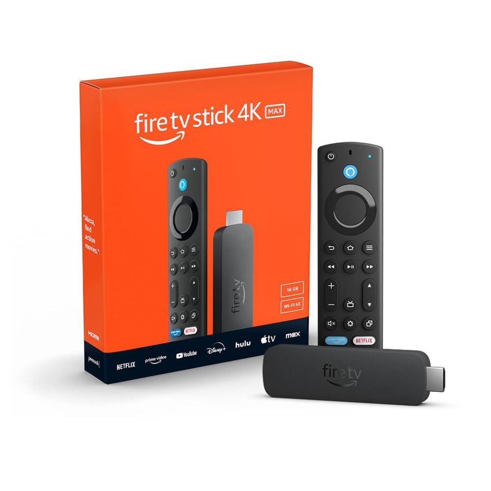 Amazon Fire TV Stick 4K