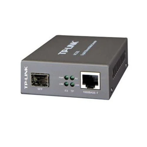 TP-Link MC110CS Single-Mode Media Converter