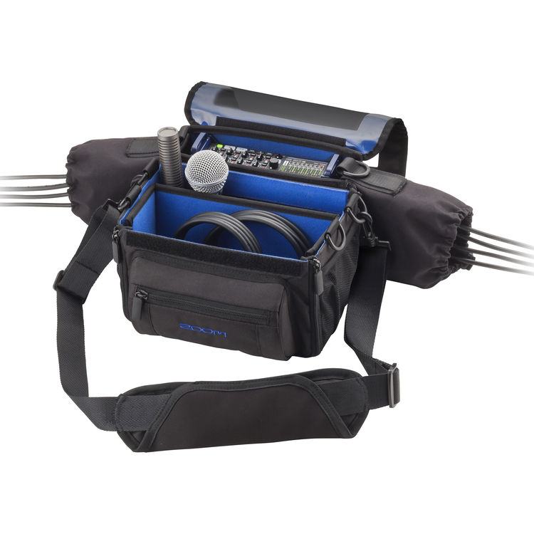 Zoom PCF-8n Protective Case for F8n- F8 & F4 Field Recorders