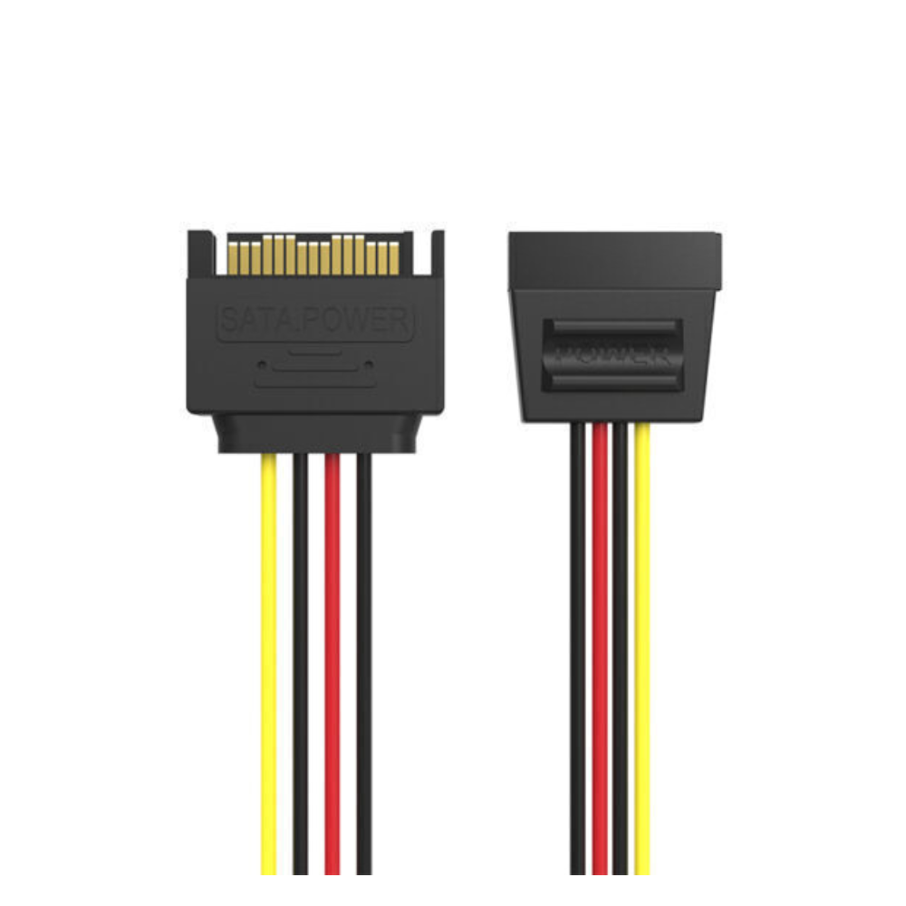 VENTION SATA 15P POWER EXT CABLE 0.3M VEN-KDABY