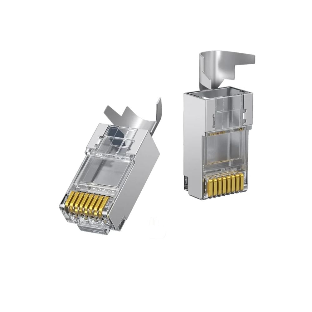 UGREEN Cat6 FTP RJ45 Modular Plugs 100-Pack - NW111-UG-50248