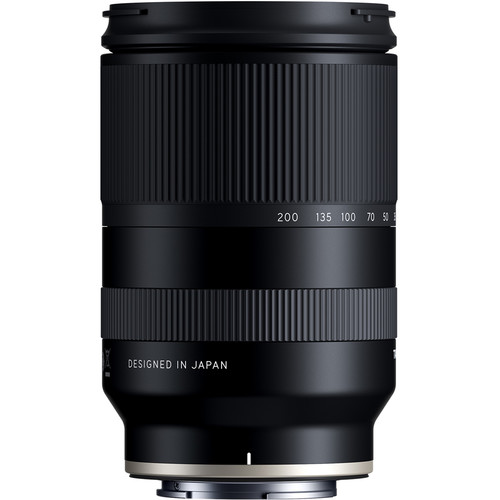 TAMRON 28-200MM F/2.8-5.6 DI III RXD LENS FOR SONY