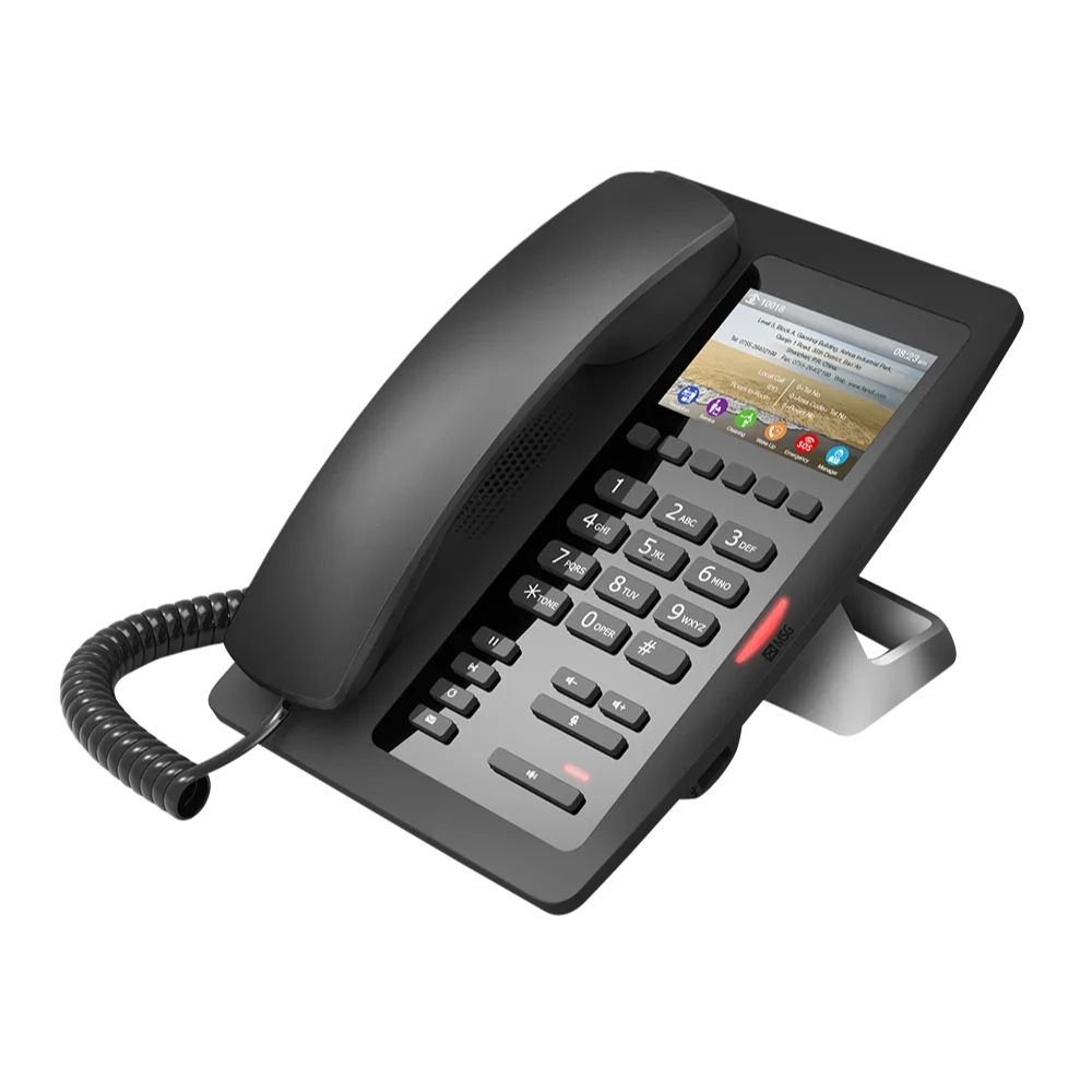 Fanvil H5W WiFi Hotel IP Phone