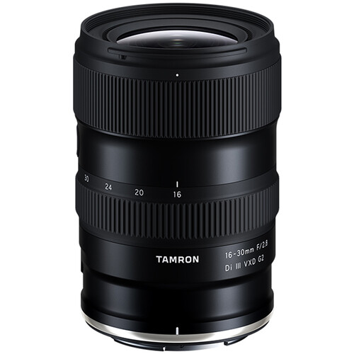 TAMRON 16-30MM F2.8 DI III VXD G2 NIKON Z LENS