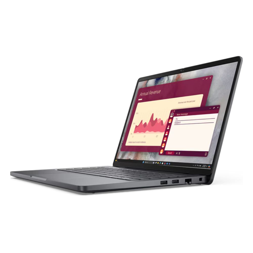 Dell Pro 14 PC14250 Core Ultra 7 255U 16GB RAM 512GB SSD 14" FHD+ Ubuntu
