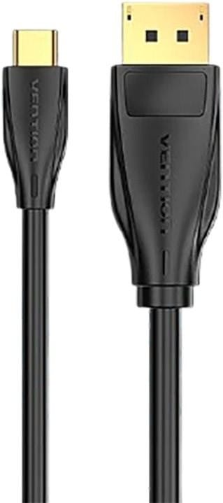 Vention USB‑C to DisplayPort Cable 1.5M Black – VEN CGYBG