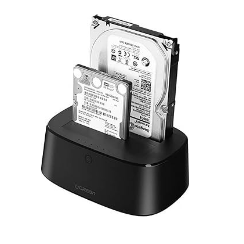 UGREEN USB 3.0 SATA Hard Drive Duplicator CM198 UG-50857