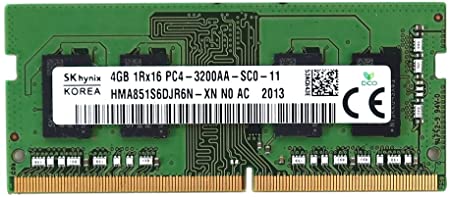 Sk Hynix 4 GB PC4 3200 Laptop Ram