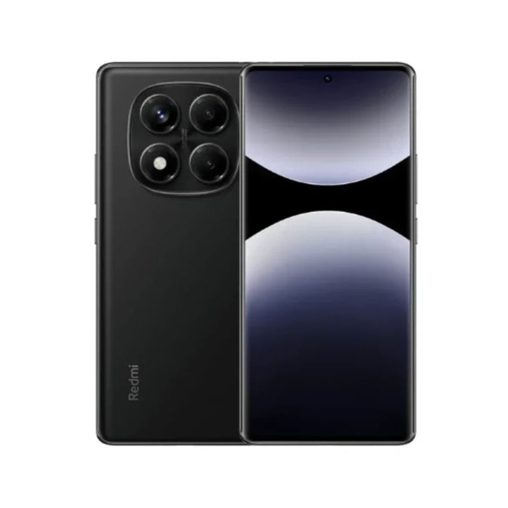 Redmi Note 14 Pro+ 5G 8GB RAM 256GB ROM (Black)