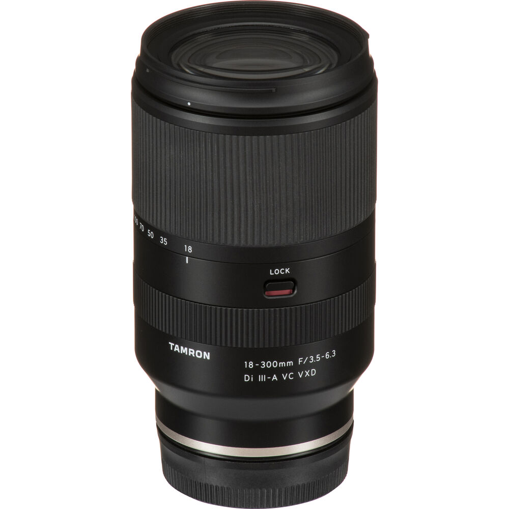 TAMRON 18-300MM F/3.5-6.3 DI III LENS FOR FUJIFILM