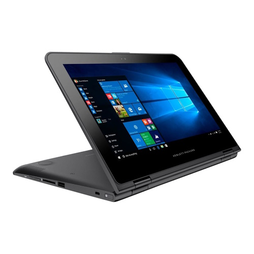 HP ProBook 11E G2 Celeron 4GB RAM 256GB SSD x360 Touchscreen