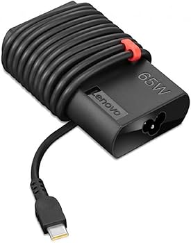 Charger for Lenovo ThinkBook Plus IML 20TG0047US USB-C 20V 3.25A 65W