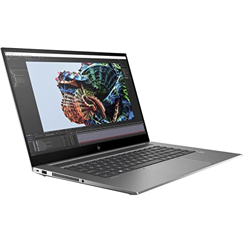 HP ZBook Studio i7 11th Gen 32GB RAM 512GB SSD 4GB NVIDIA T1200 Non-Touch
