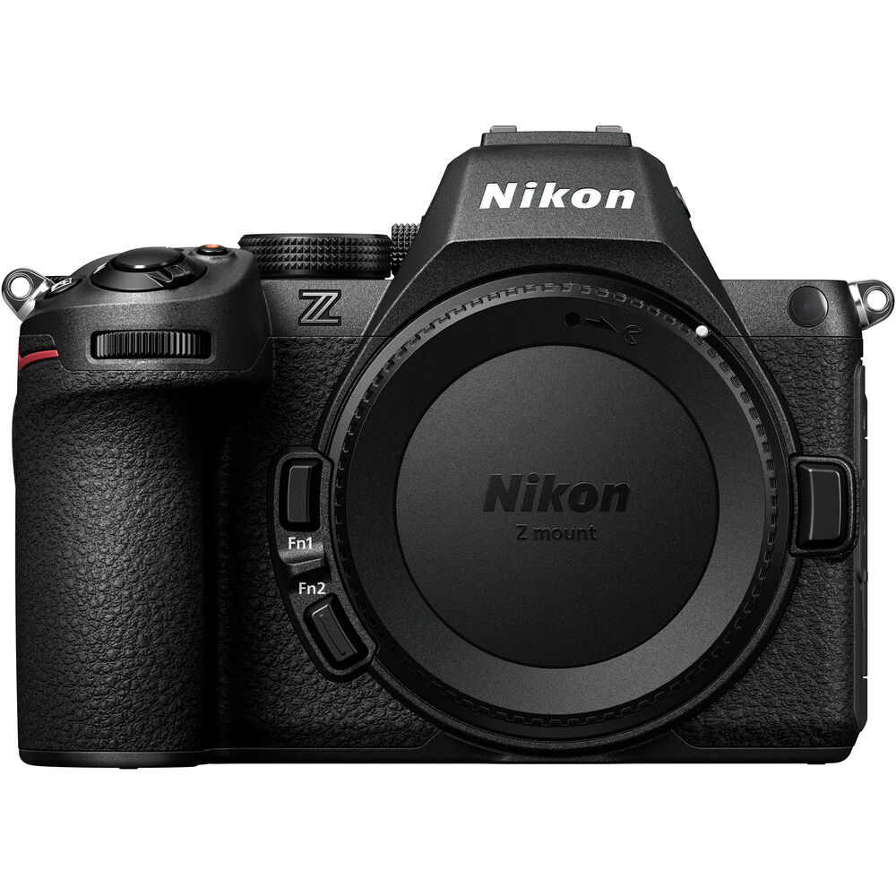 NIKON Z5 MARK II WITH 24-50MM VR LENS