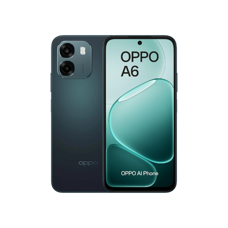OPPO A6 6GB RAM 256GB Storage