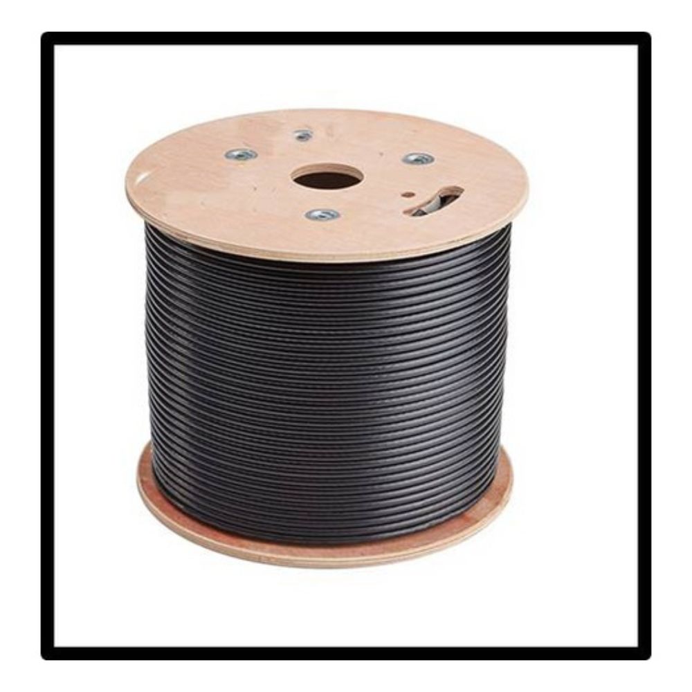 CP Outdoor Cat 6 Semi‑Copper Ethernet Cable
