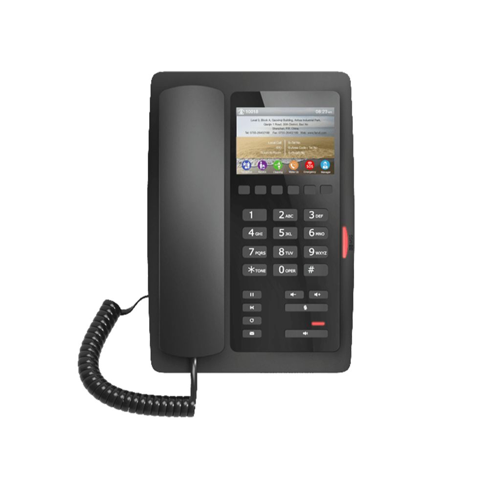 Fanvil H601W WiFi Hotel IP Phone