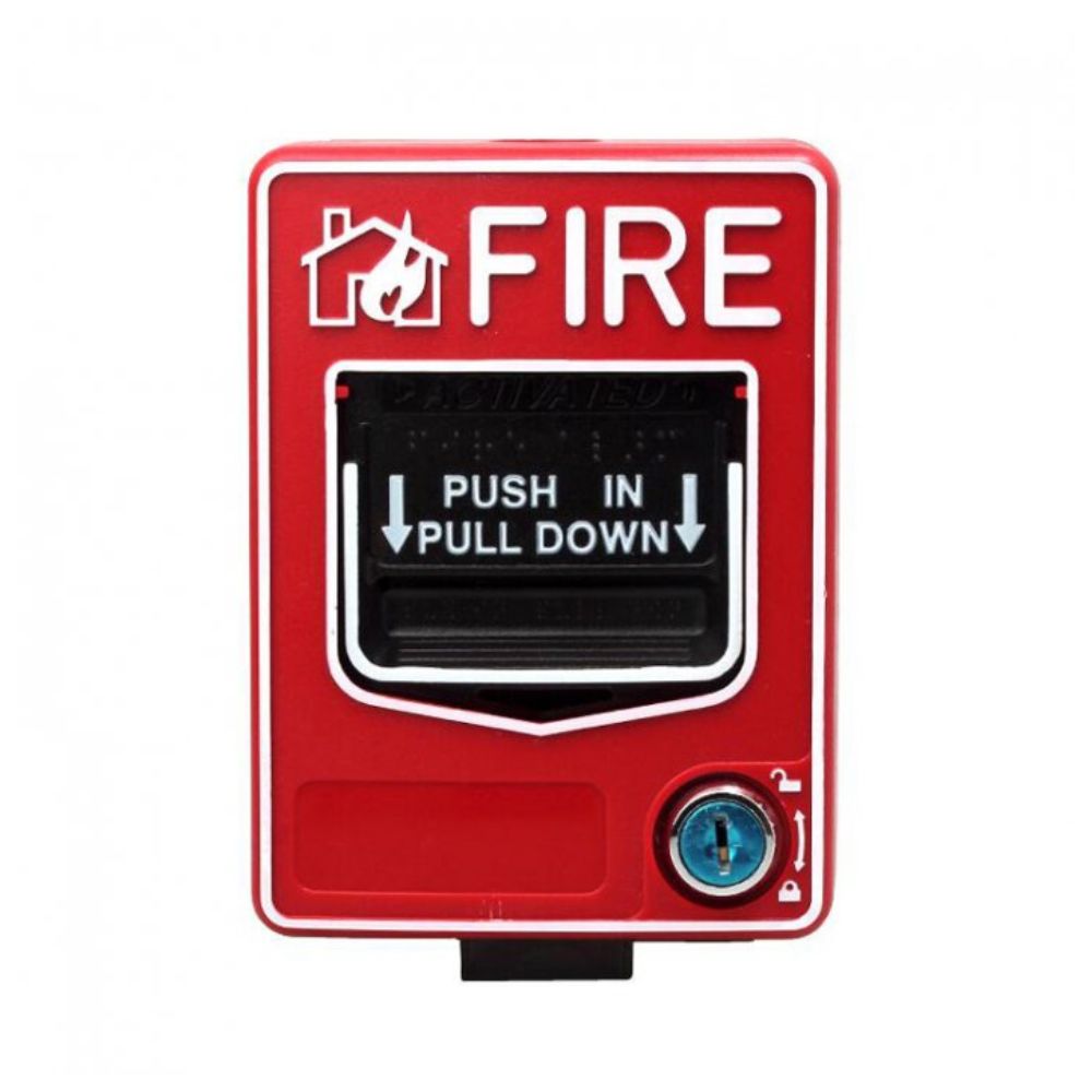 AW-CMC2166-6 Conventional Manual Call Point