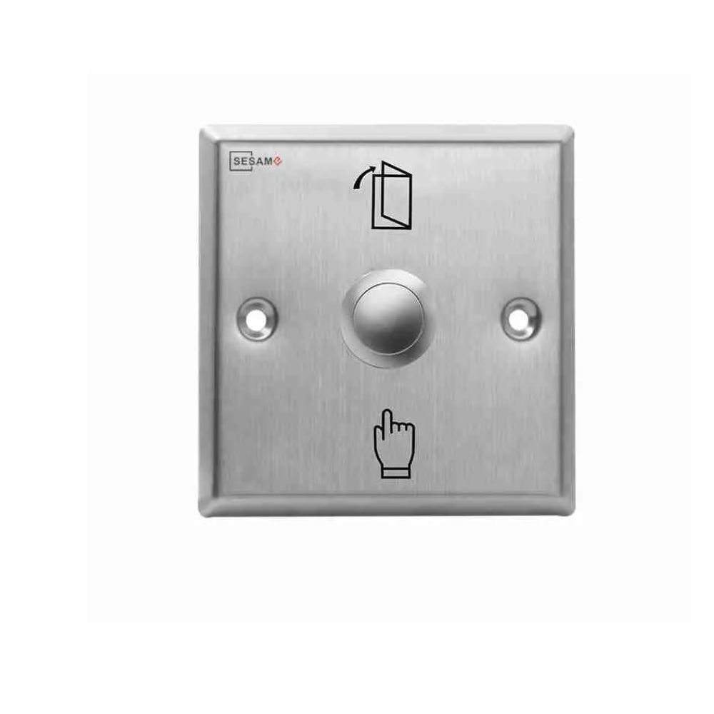SB3H Exit Button (Durable Metal Type)