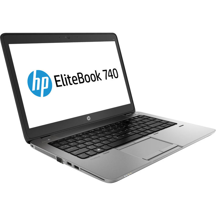 HP ELITEBOOK 740 G1 I5 4TH GEN 8GB RAM 500GB SSD- NON TOUCH