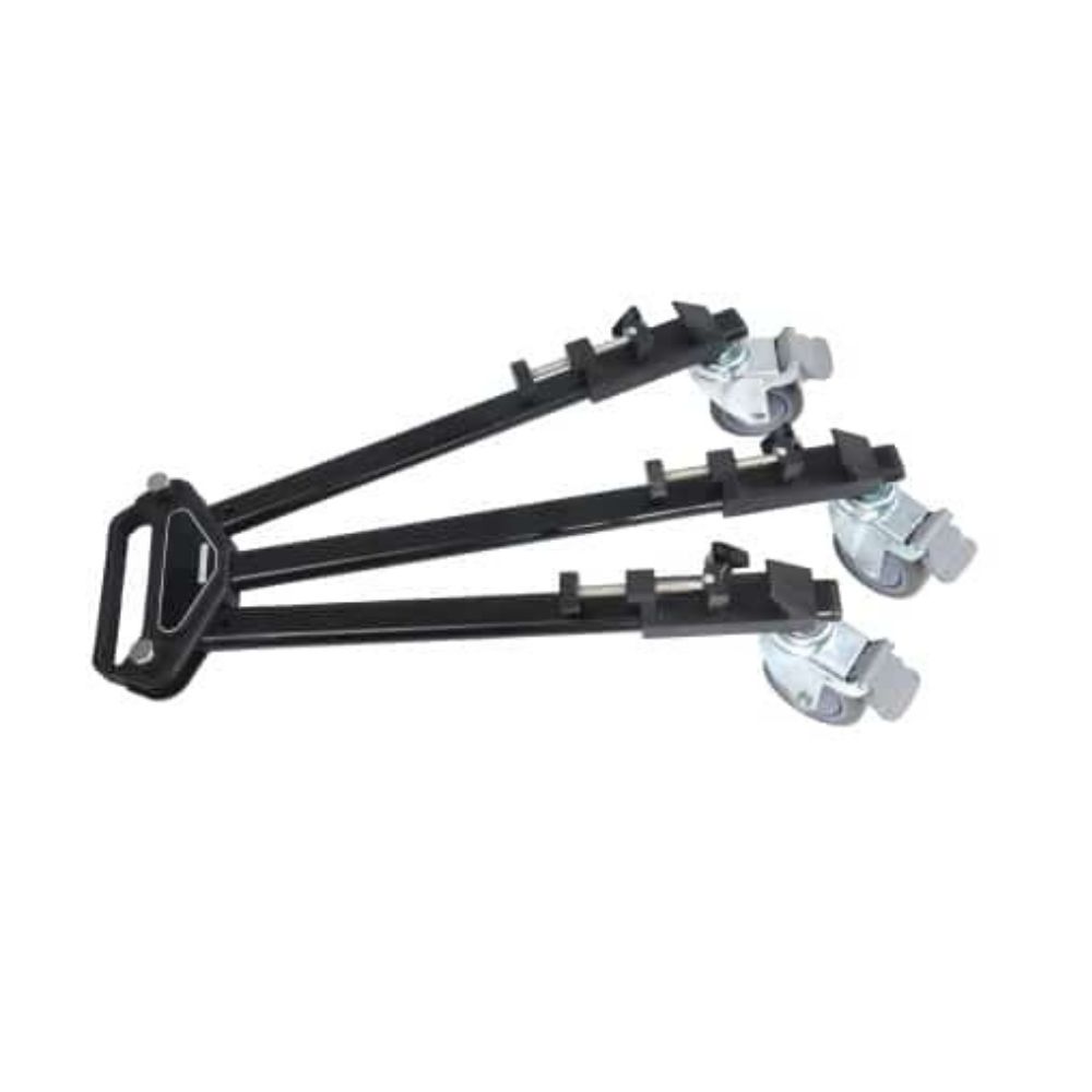 VISICO PT-6100 Camera Tripod Base / Dolly (PT-6100)