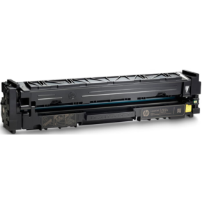 HP 207A Yellow Original LaserJet Toner Cartridge - W2212A