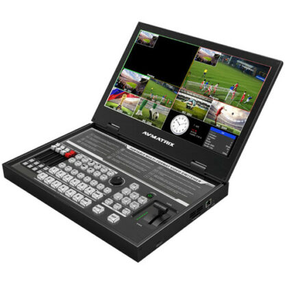 AV MATRIX PVS0615U 6 CHANNEL SWITCHER