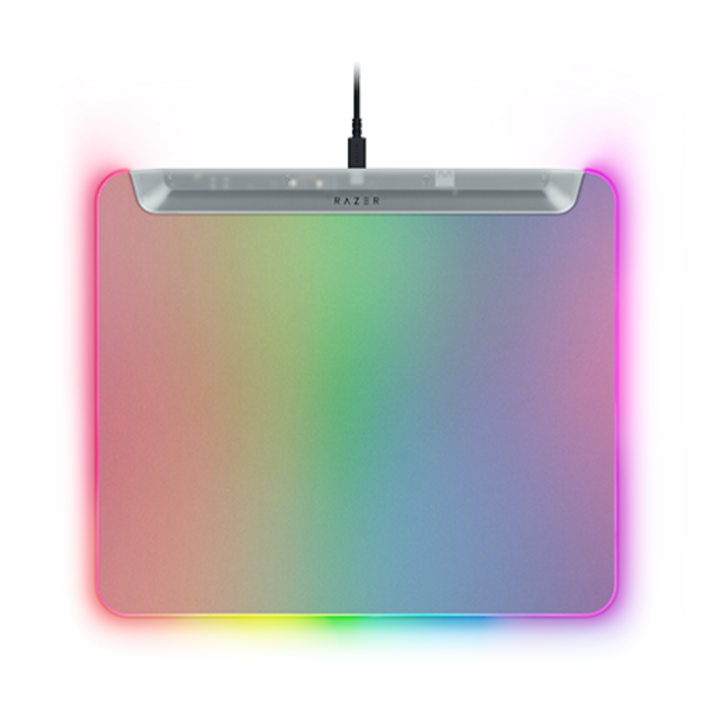 Razer Firefly V2 RGB Gaming Mouse Pad RZ02-03020100-R3U1